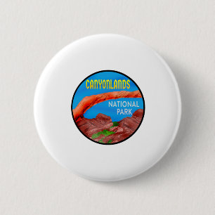 MUST GET THERE 2 INCH ROUND BUTTON