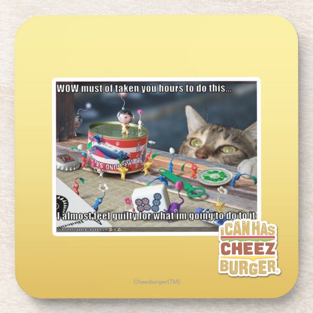 Must have take hours coaster (Front)