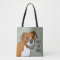 "Must Love Boxers" Cartoon Boxer Dog