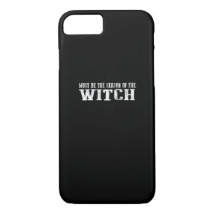 Must Season Of Witch Case-Mate iPhone Case