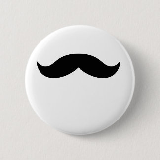 mustache_3[1] 2 inch round button