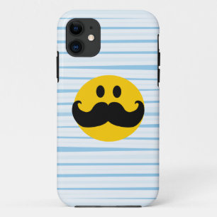 Mustache iPhone 11 Case