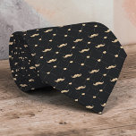 Mustache Pattern Necktie Tie<br><div class="desc">This stylish necktie features a playful mustache pattern,  making it a unique and memorable accessory for any dapper gentleman. Perfect for adding a touch of personality to your everyday look or as a thoughtful gift for the men in your life.</div>