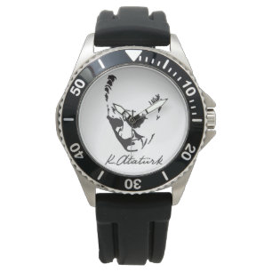 Mustafa Kemal Ataturk Watch