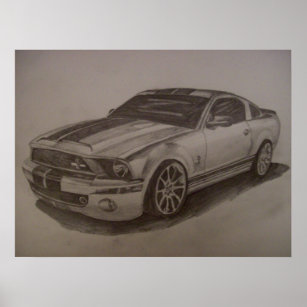 Mustang 2 poster