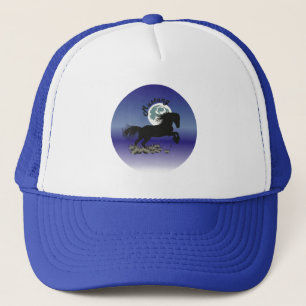 Mustang Cap