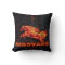 Mustang, car, mats, carpet style, fire