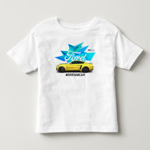 Mustang Customizer Toddler T-Shirt