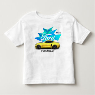 Mustang Customizer Toddler T-Shirt
