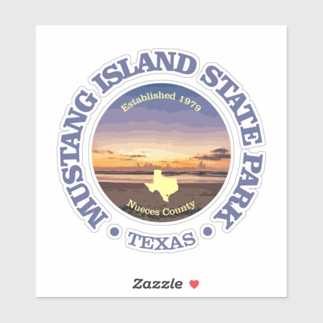 Mustang Island SP (Sheet)