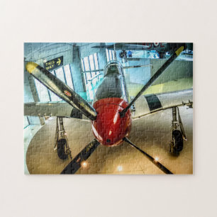 Mustang Jigsaw Puzzle