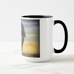Mustang Mug with a flair!