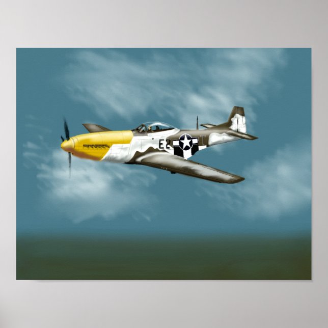 Mustang Poster (Front)