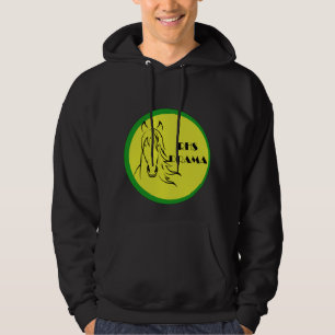 Mustang Pride Drama Hoodie