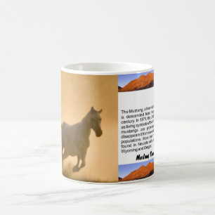 Mustang Roundup Coffee Mug