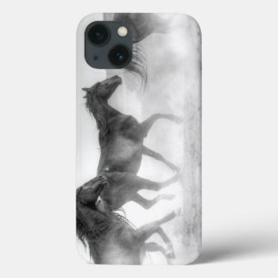 Mustang Run iPhone 13 Case