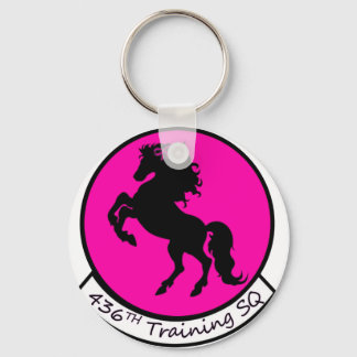 Mustang Sally Keychain