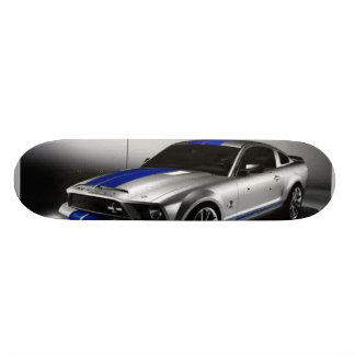 Mustang Skateboard