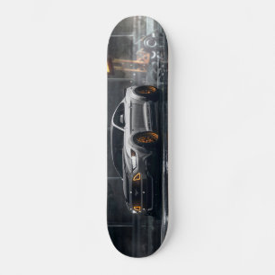 Mustang skateboard deck 7 7/8"