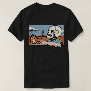 Mustang Skully T-Shirt