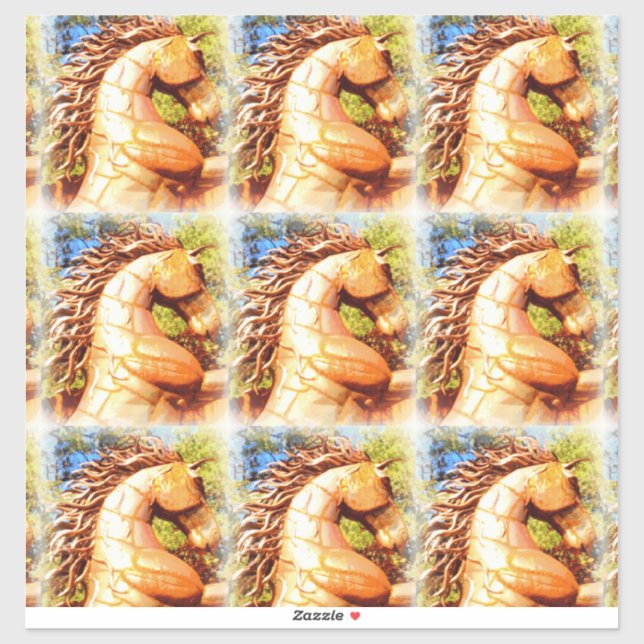 mustang stallions (Sheet)