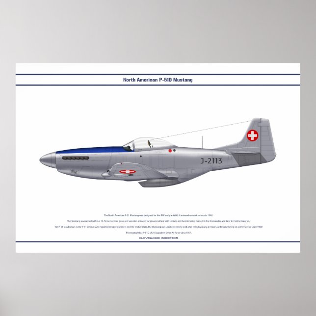 Mustang Switzerland 1 Poster (Front)