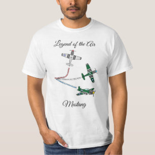 Mustang T-shirt