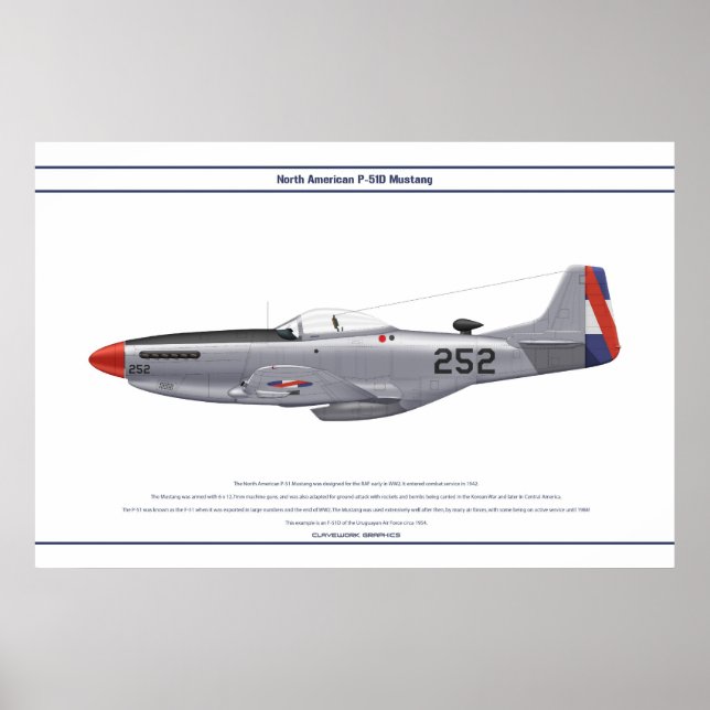 Mustang Uruguay 1 Poster (Front)