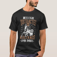 Mustang Wild Horse Lover Gift