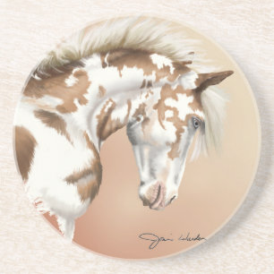 Mustang Wild Xtend Coaster