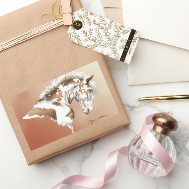 Mustang Wild Xtend Sticker (Gifting)