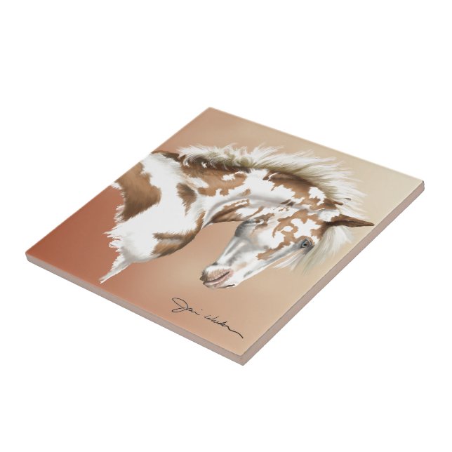 Mustang Wild Xtend Tile (Side)