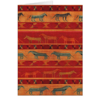 Mustangs gitans sauvages