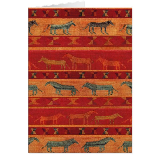 Mustangs gitans sauvages (Devant)