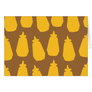Mustard Bottles