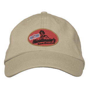 Mustard Club Logo ballcap Embroidered Hat