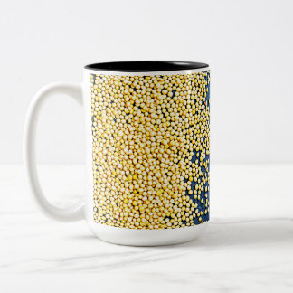 Mustard Seed Cross Coffee Mug