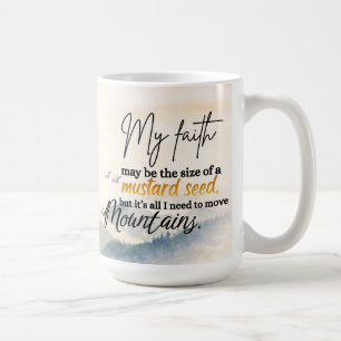 Mustard Seed Faith Coffee Mug