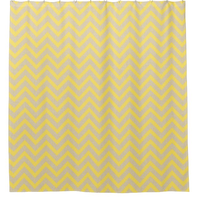Mustard Spice Moods Chevrons (Front)