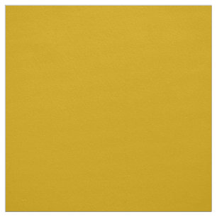 Mustard Yellow Solid Color Fabric