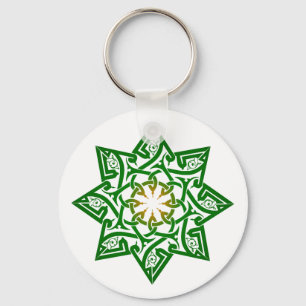 Muster pattern ornament arabisch arabic keychain