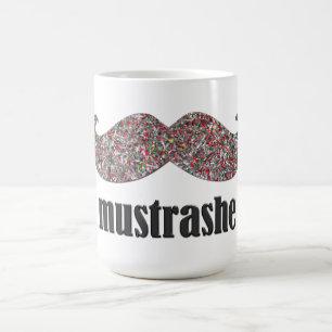 Mustrashe Coffee Mug