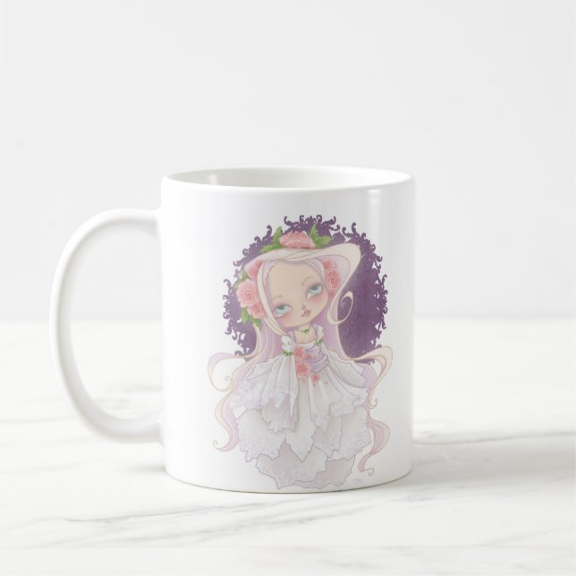 musty coffee mug (Left)