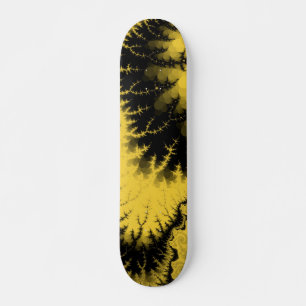 Musty Feathered Star Skateboard