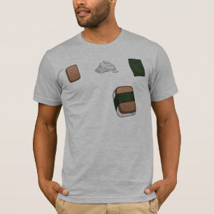 Musubi Math T-Shirt