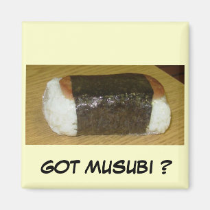 MUSUBI OBTENU ? AIMANT