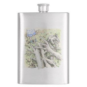 Musuji Misa Hip Flask