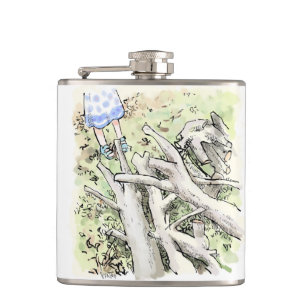 Musuji Misa Hip Flask