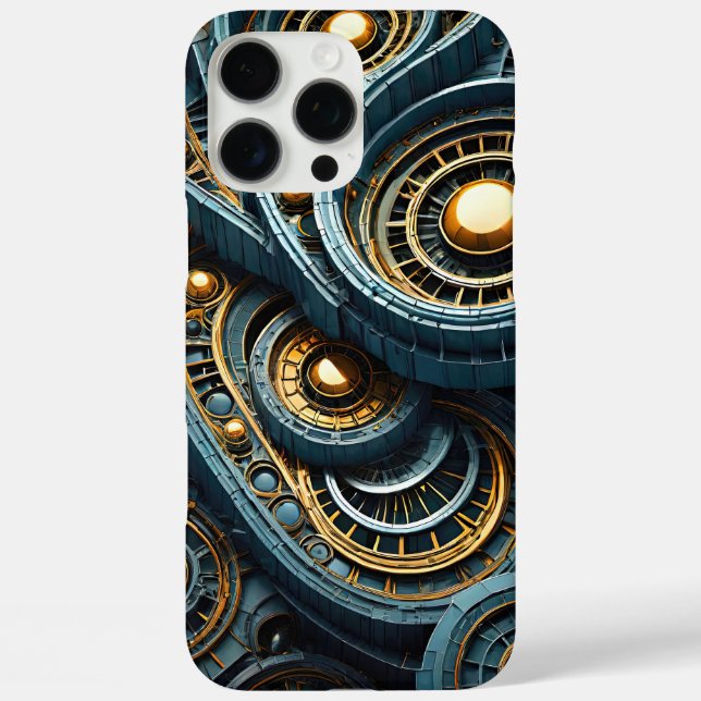Mutant 1 iPhone Samsung Cases Multiple (Back)