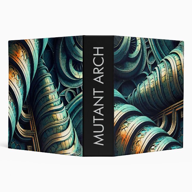 Mutant 2 Classeur (Arrière-plan)